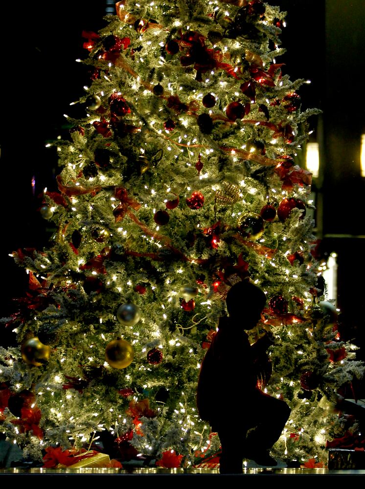 Dayton's Grand Illumination