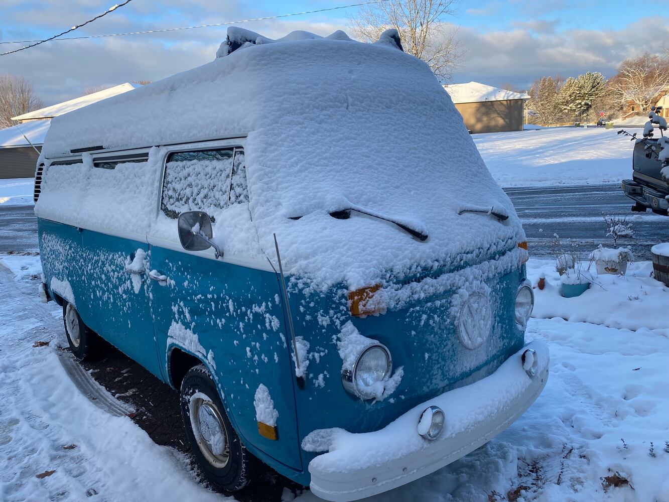 Dayton VW Couple 34