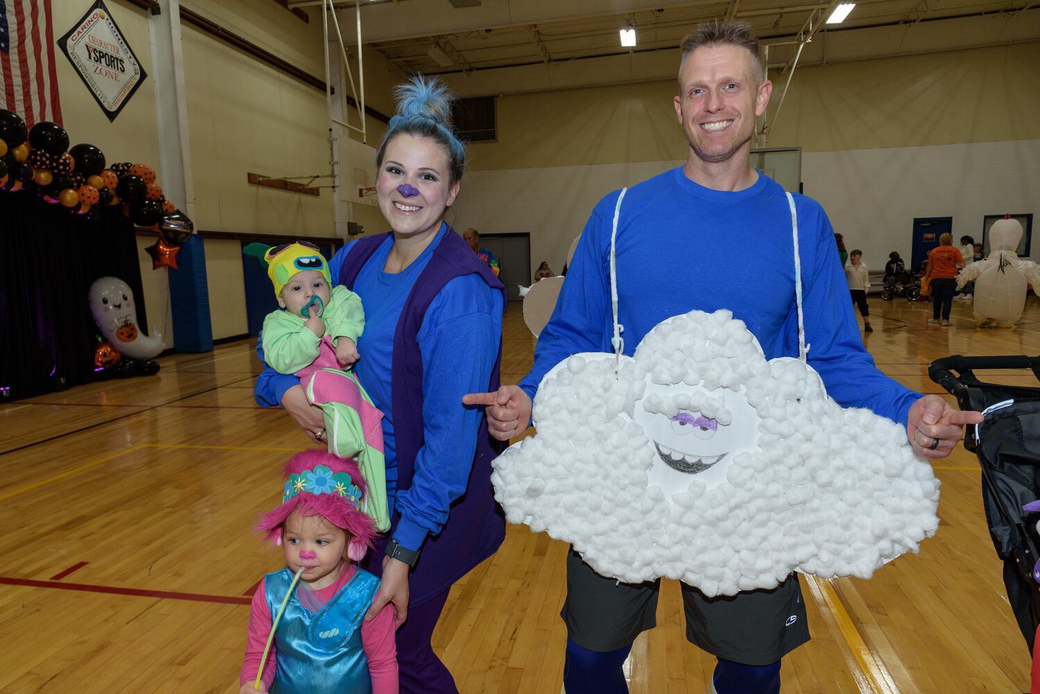 PHOTOS: Did we spot you at the Fairborn Halloween Festival?