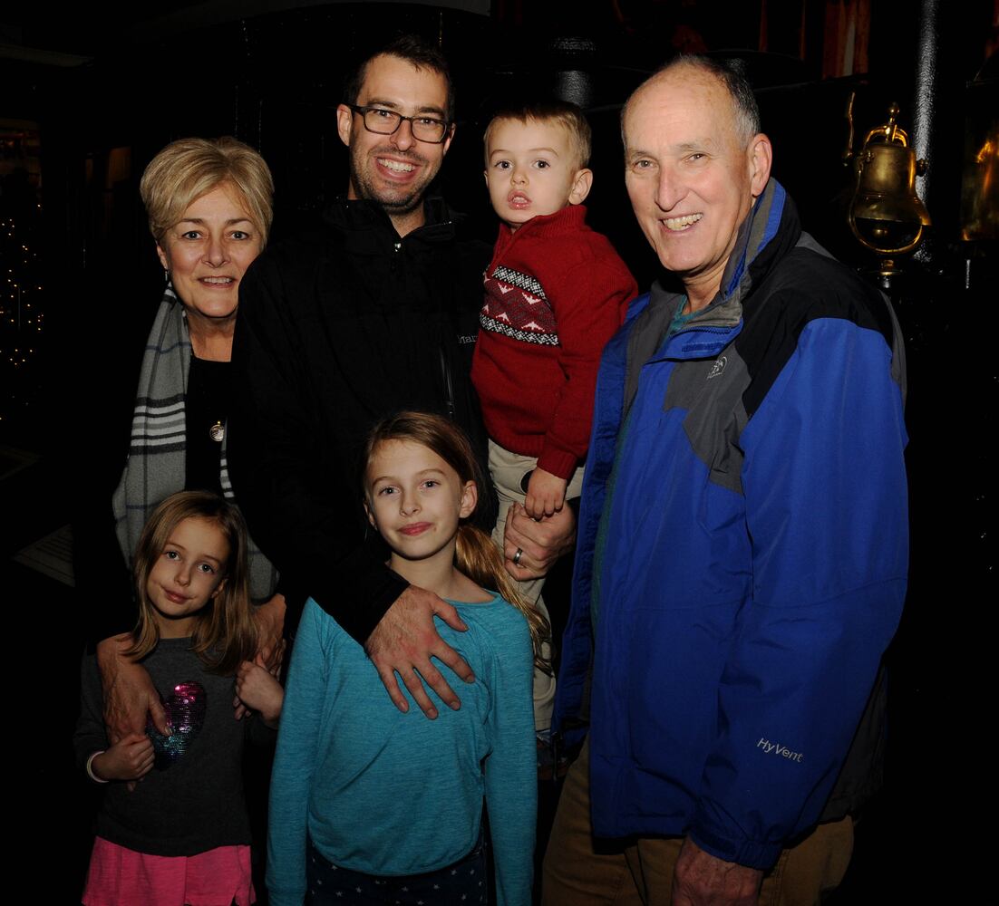 PHOTOS: Did we spot you at Carillon’s Tree of Light illumination?