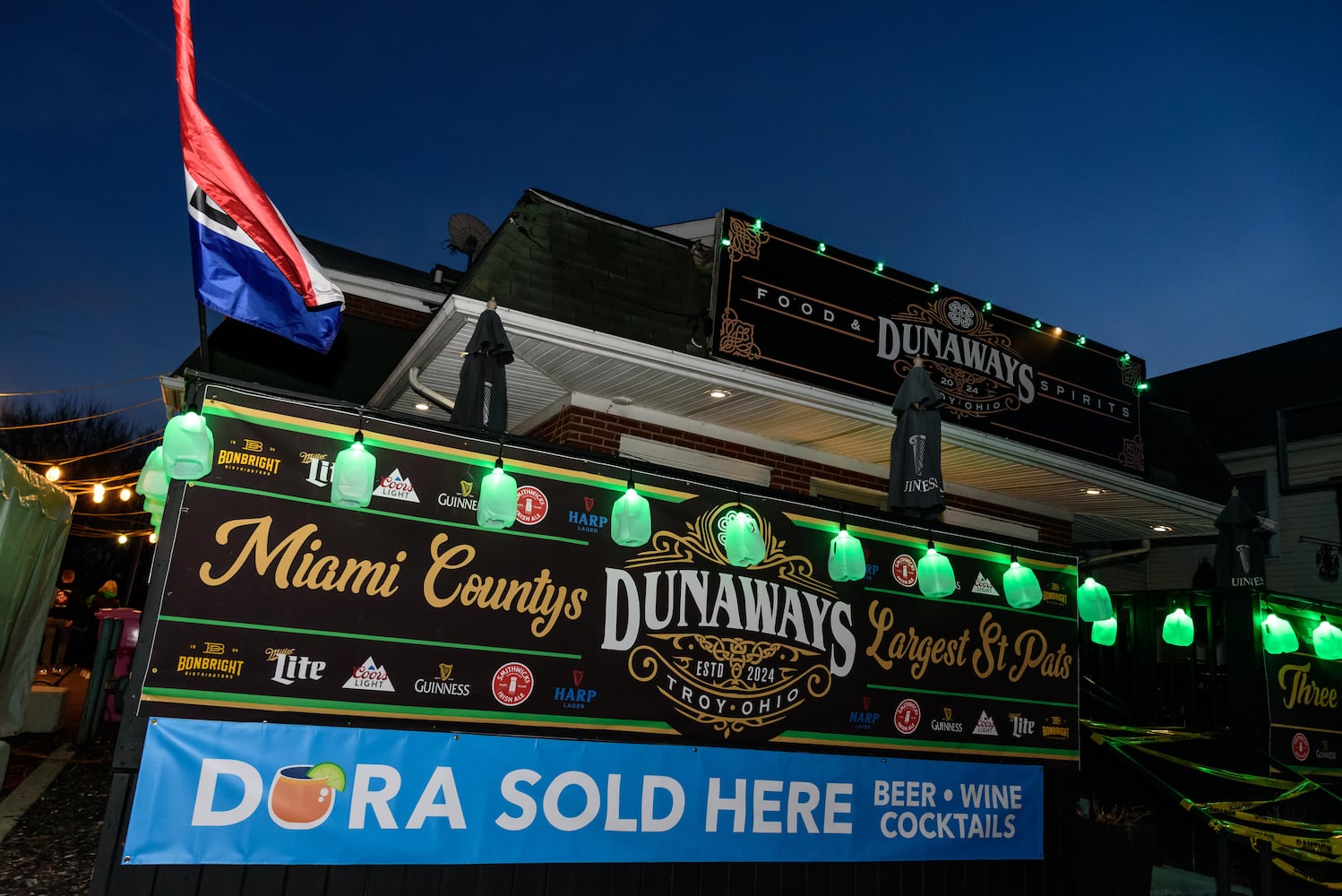 PHOTOS: 2026 St. Patrick's Day Celebration at Dunaways in Troy