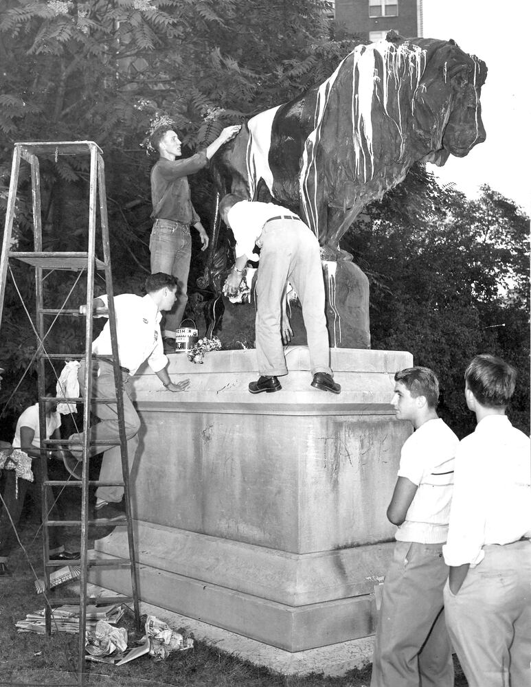 History Extra: Leo the Lion