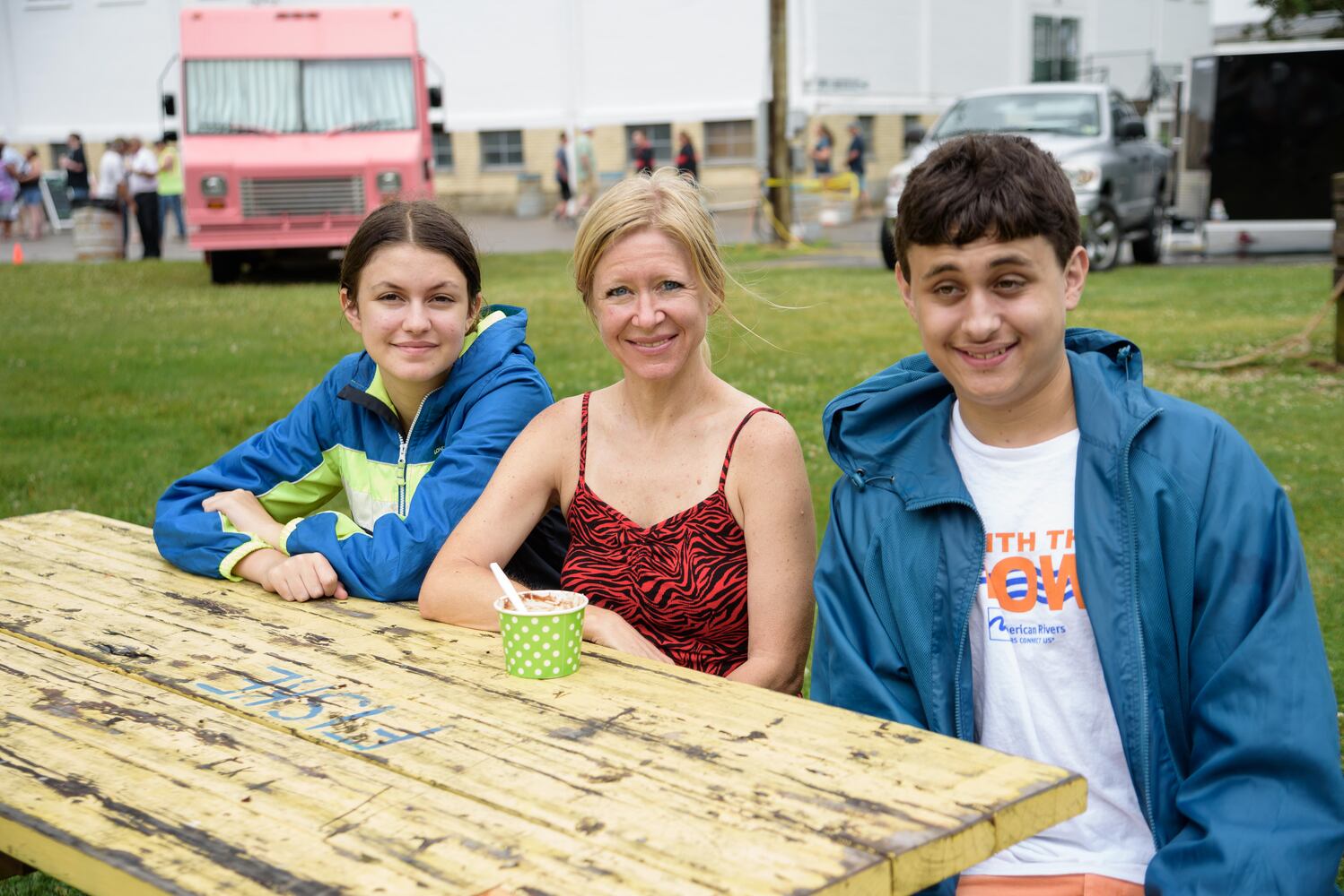 PHOTOS: Did we spot you at Darke County food truck rally?