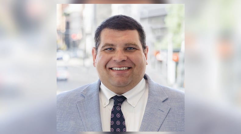 Matt Daniels is the Superintendent of Schools for the Archdiocese of Cincinnati. CONTRIBUTED