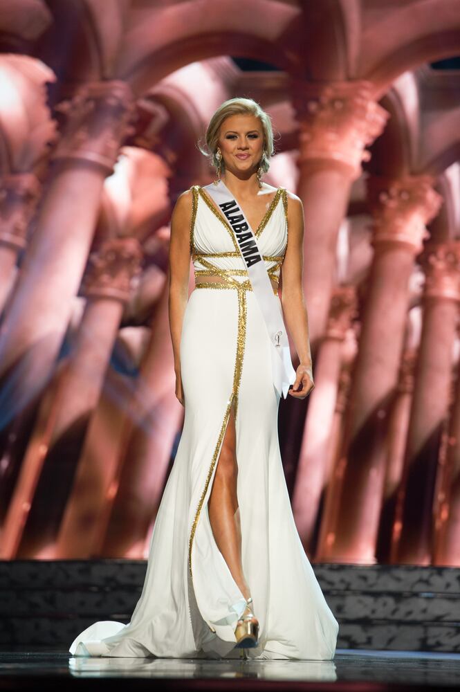 Miss Alabama USA 2016