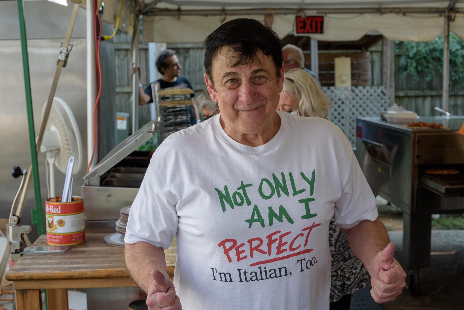 PHOTOS: Did we spot you at the Italian Fall Festa?