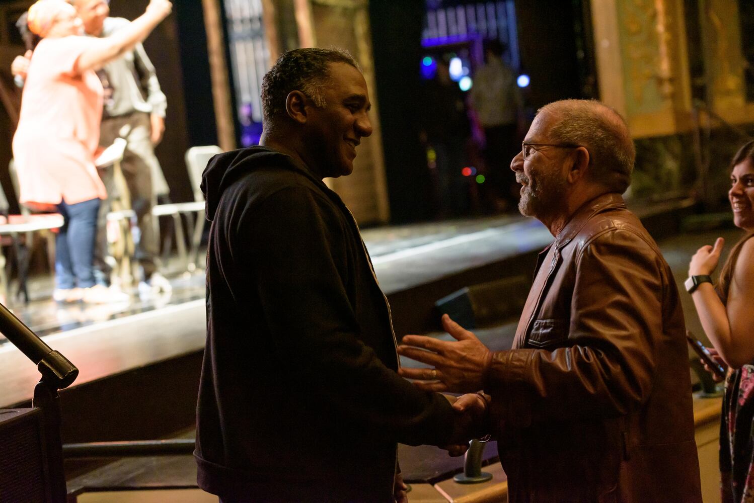 PHOTOS: A Soldier's Play Community Influencer Night at Victoria Theatre