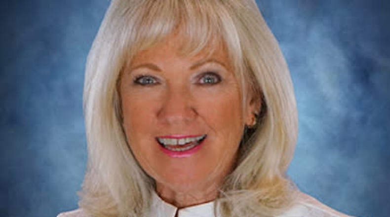 Jacquelyn Powell is the former president and CEO of Destination Dayton