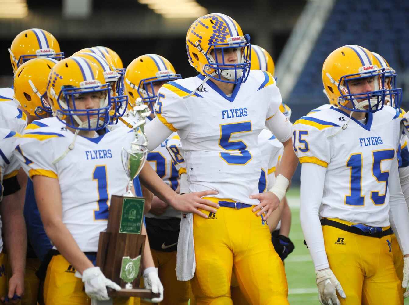 PHOTOS: Marion Local vs. Kirtland, D-VI state championship
