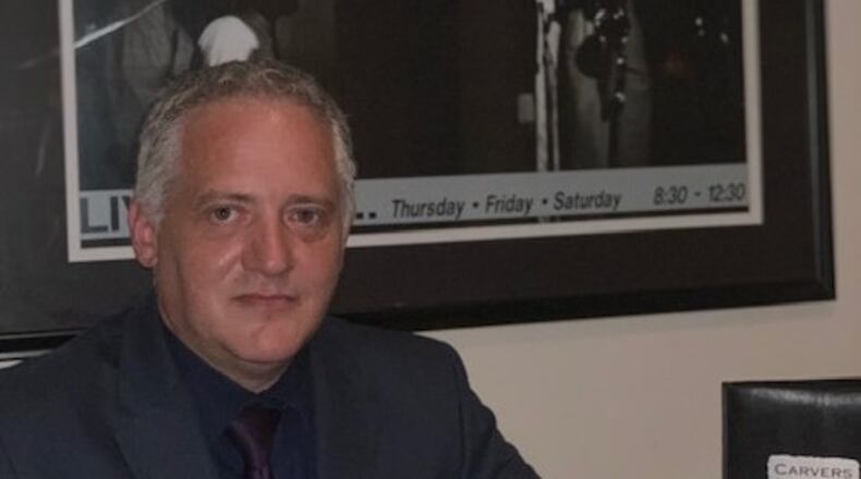 Michael K. Parks, general manager of Carvers Steaks & Chops in Washington Twp., is our Dayton.com Daytonian of the Week.