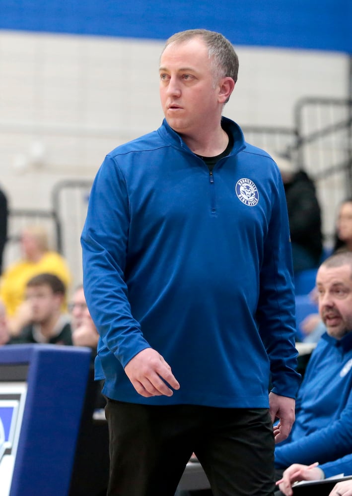 Brookville Shawnee basketball