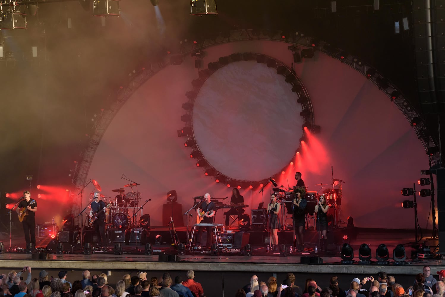 PHOTOS: Brit Floyd live at Rose Music Center