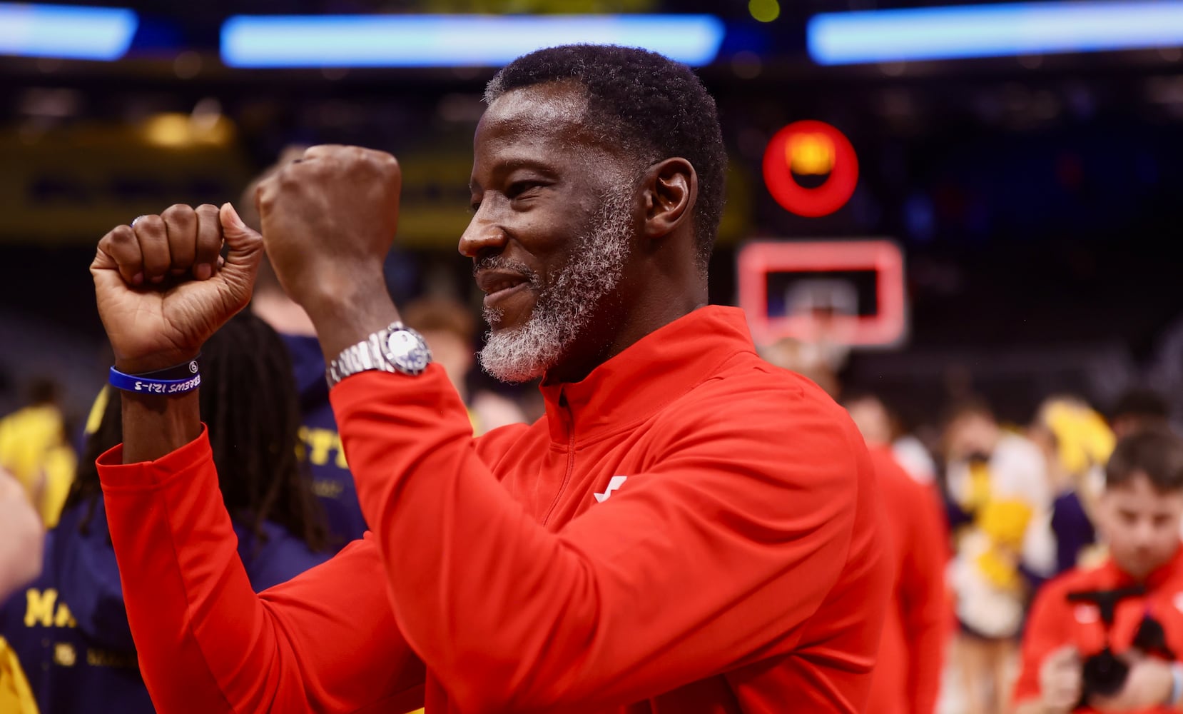 Dayton vs. Marquette