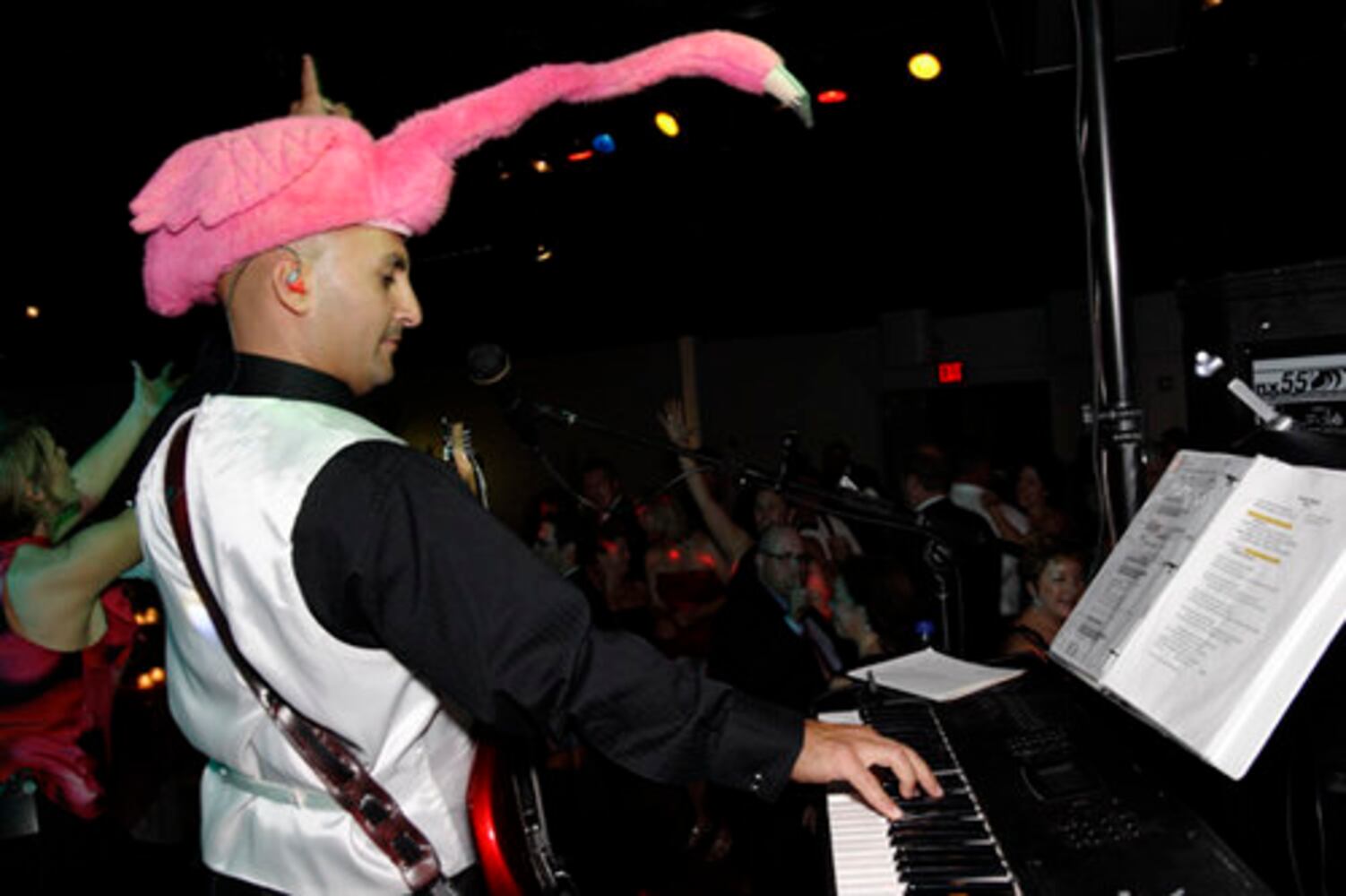 Were you spotted: Boonshoft Gala