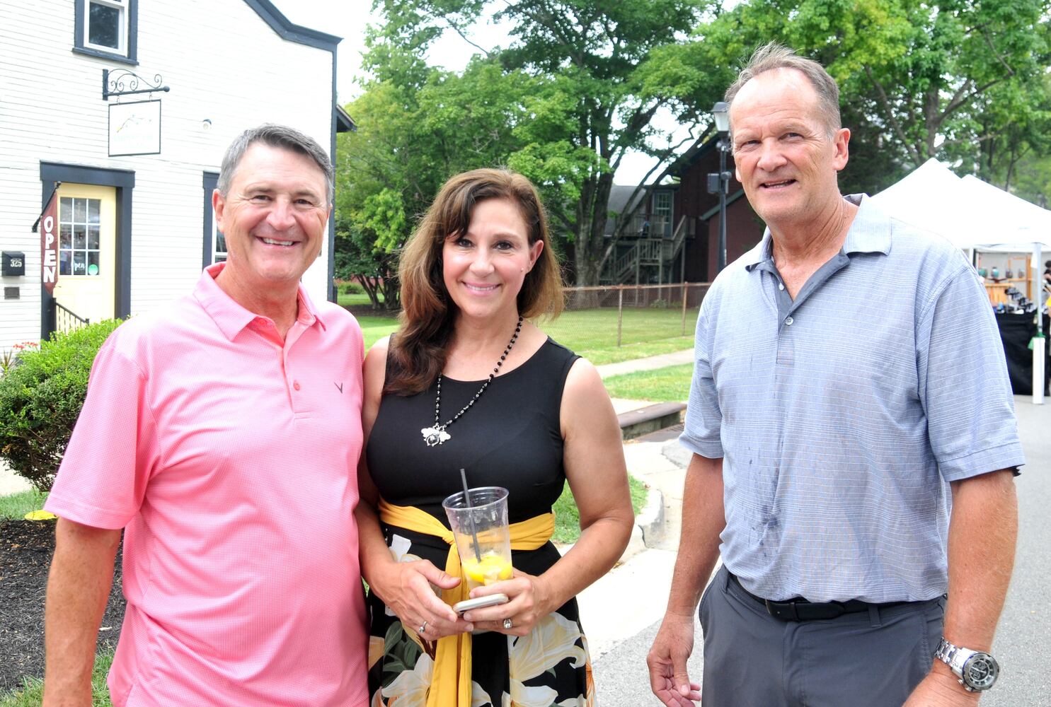 Did we spot you at Springboro's ARTFest on Main 2023?