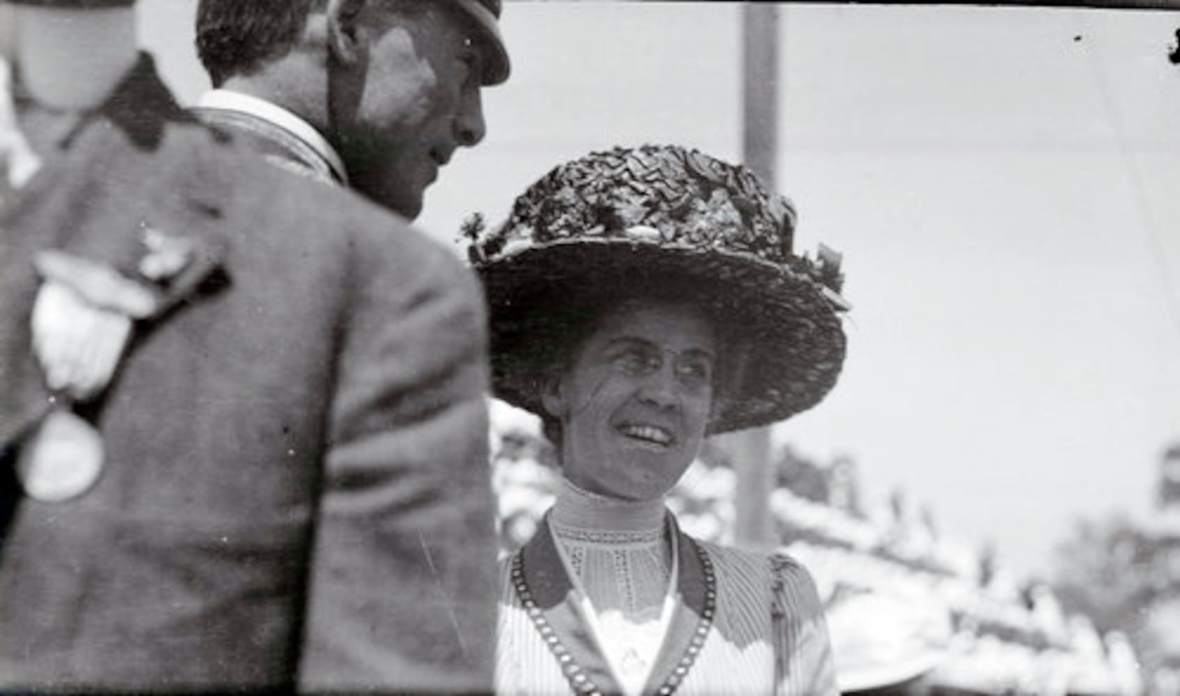 Wright Brothers' 1909 homecoming