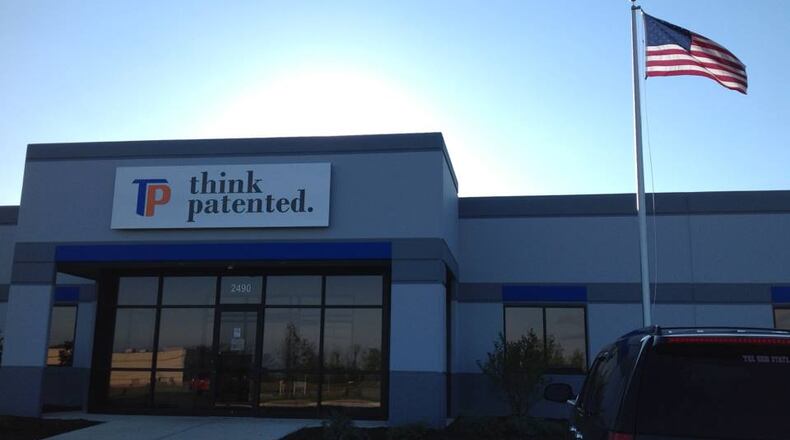 CONTRIBUTED/THINK PATENTED