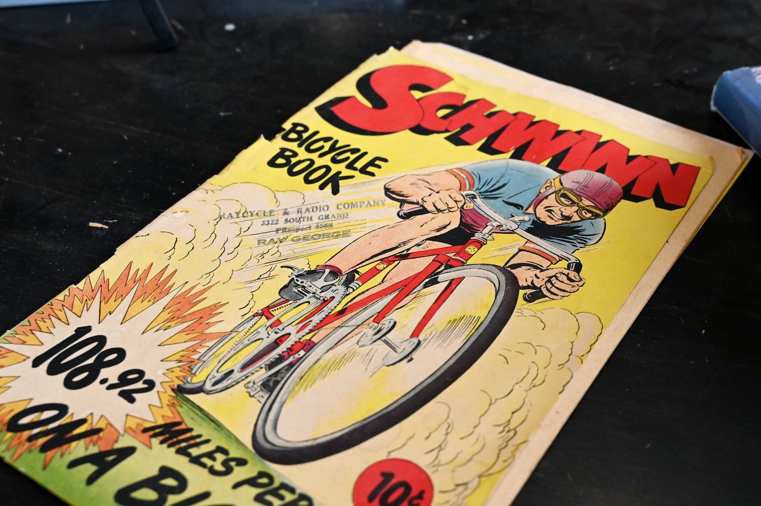 Spoken Bicycles opens in Hamilton