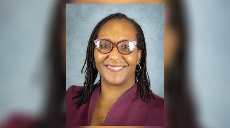 Jeaunita Chateau Olowe has been named the new vice president of learning and community engagement for the Dayton Performing Arts Alliance. CONTRIBUTED