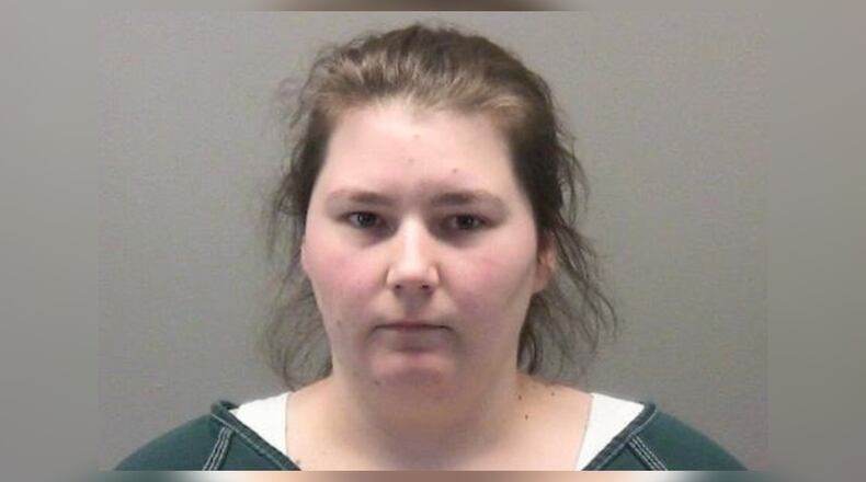 Jennifer Ebert MONTGOMERY COUNTY JAIL