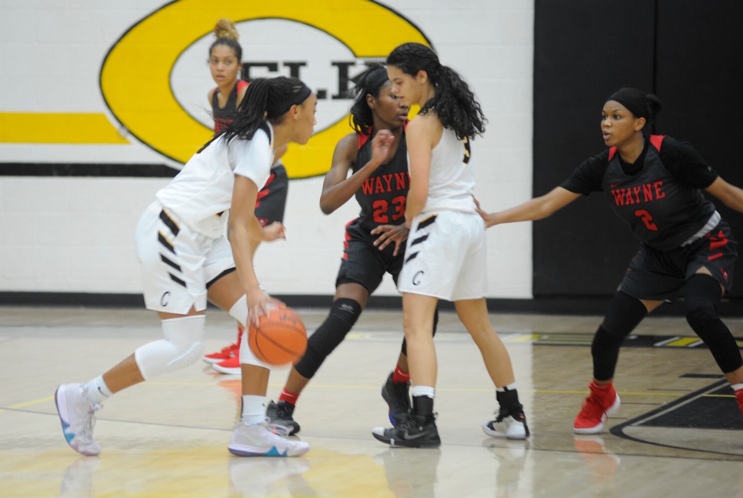 PHOTOS: Wayne at Centerville girls basketball