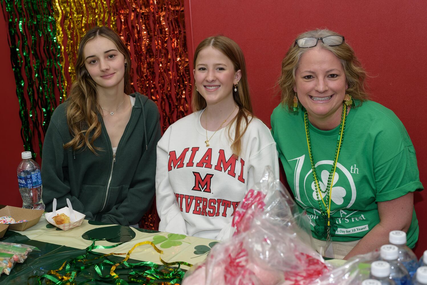 PHOTOS: 10th annual St. Pat's Fest at Carroll High School