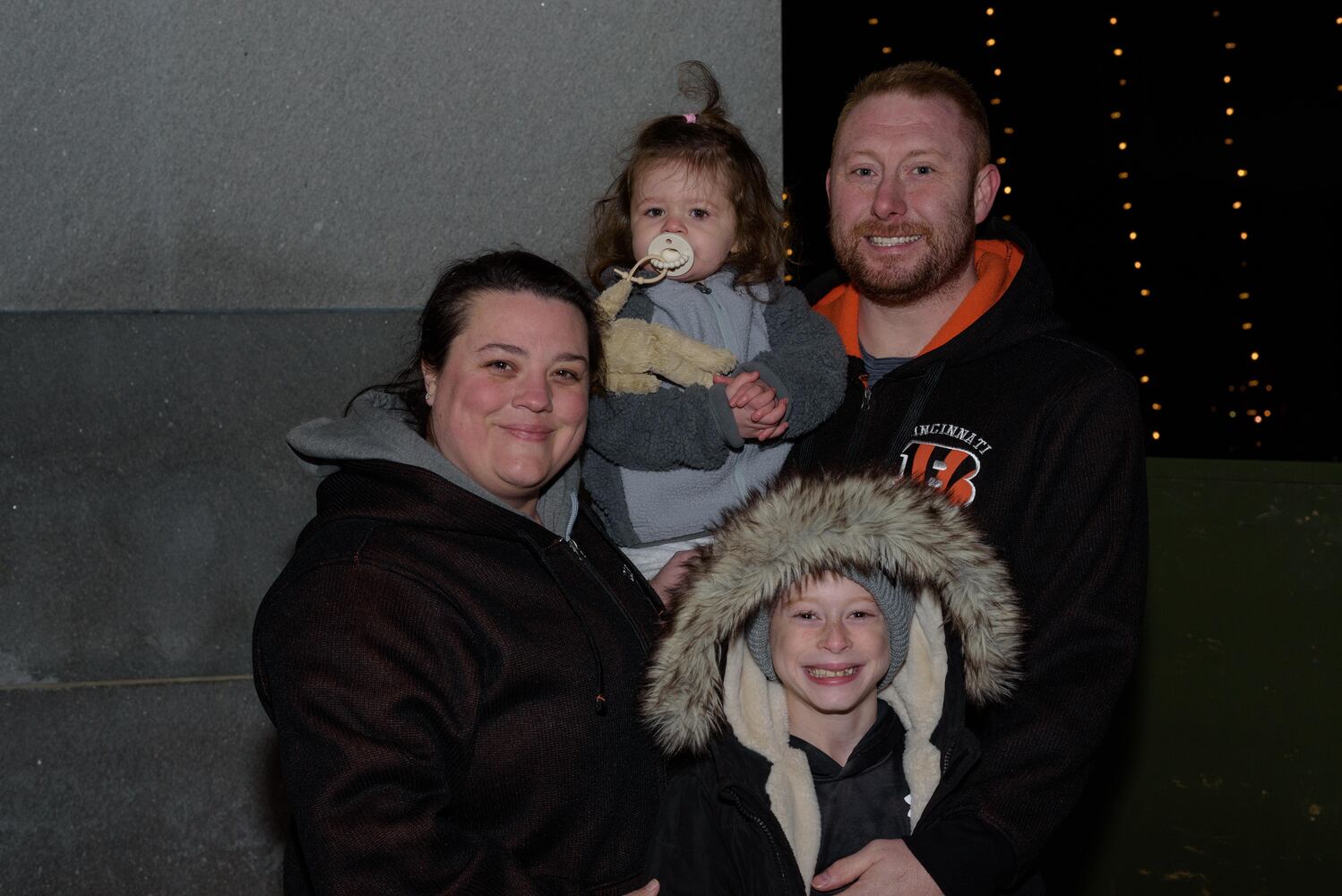 PHOTOS: Illumination of the Carillon Tree of Light