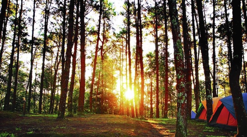 Beginning May 21, campgrounds in Ohio are permitted to reopen if these facilities can meet required safety protocols. (Metro News Service photo)