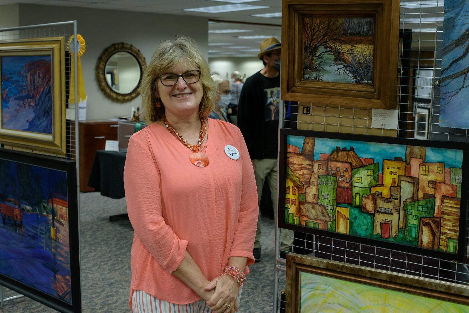 PHOTOS: An Art Affair at Tipp Center