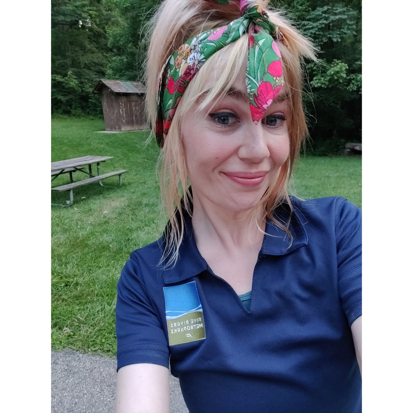 Lauren Lemons is a marketing and public engagement specialist with Five Rivers MetroParks.