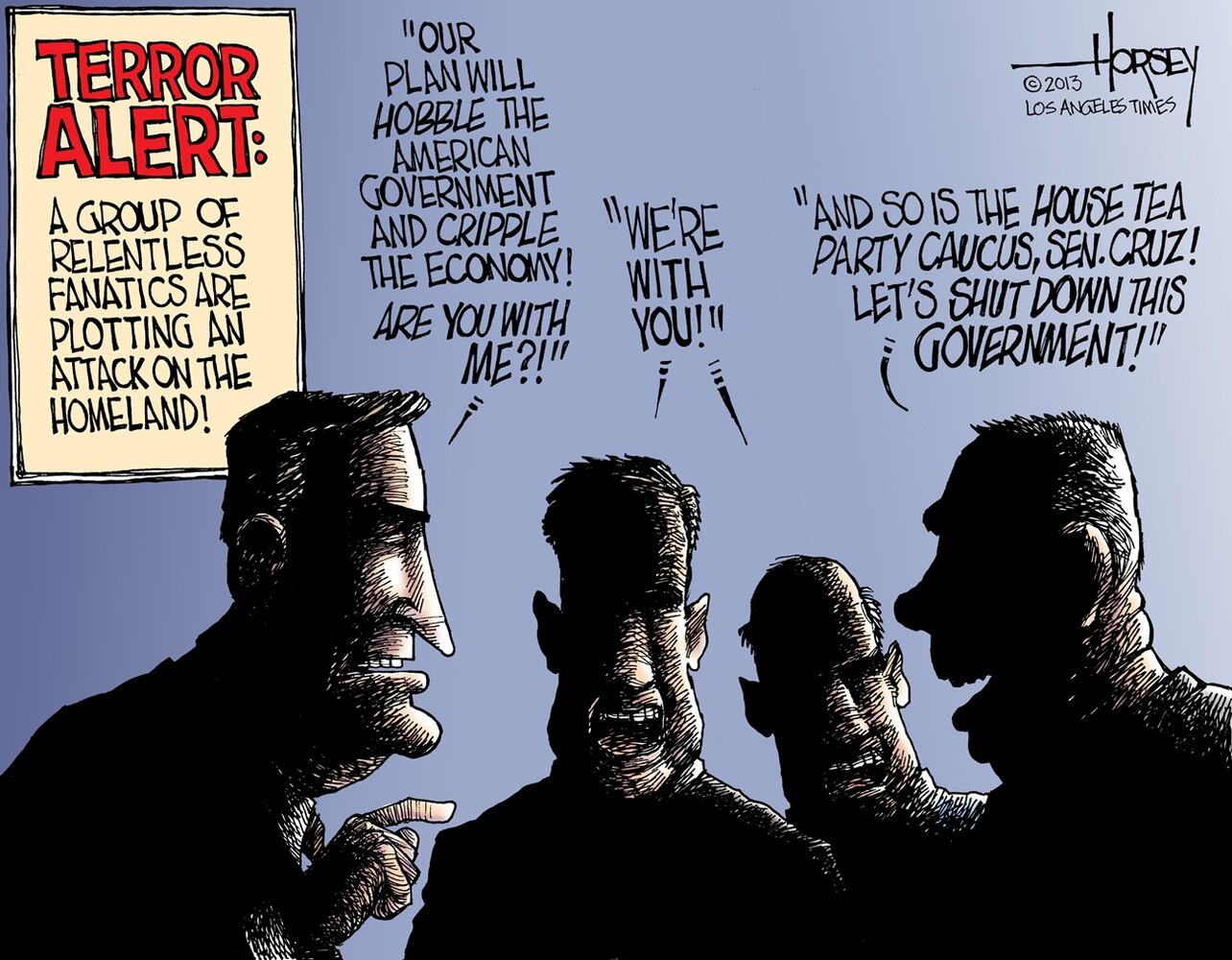 Today's cartoons