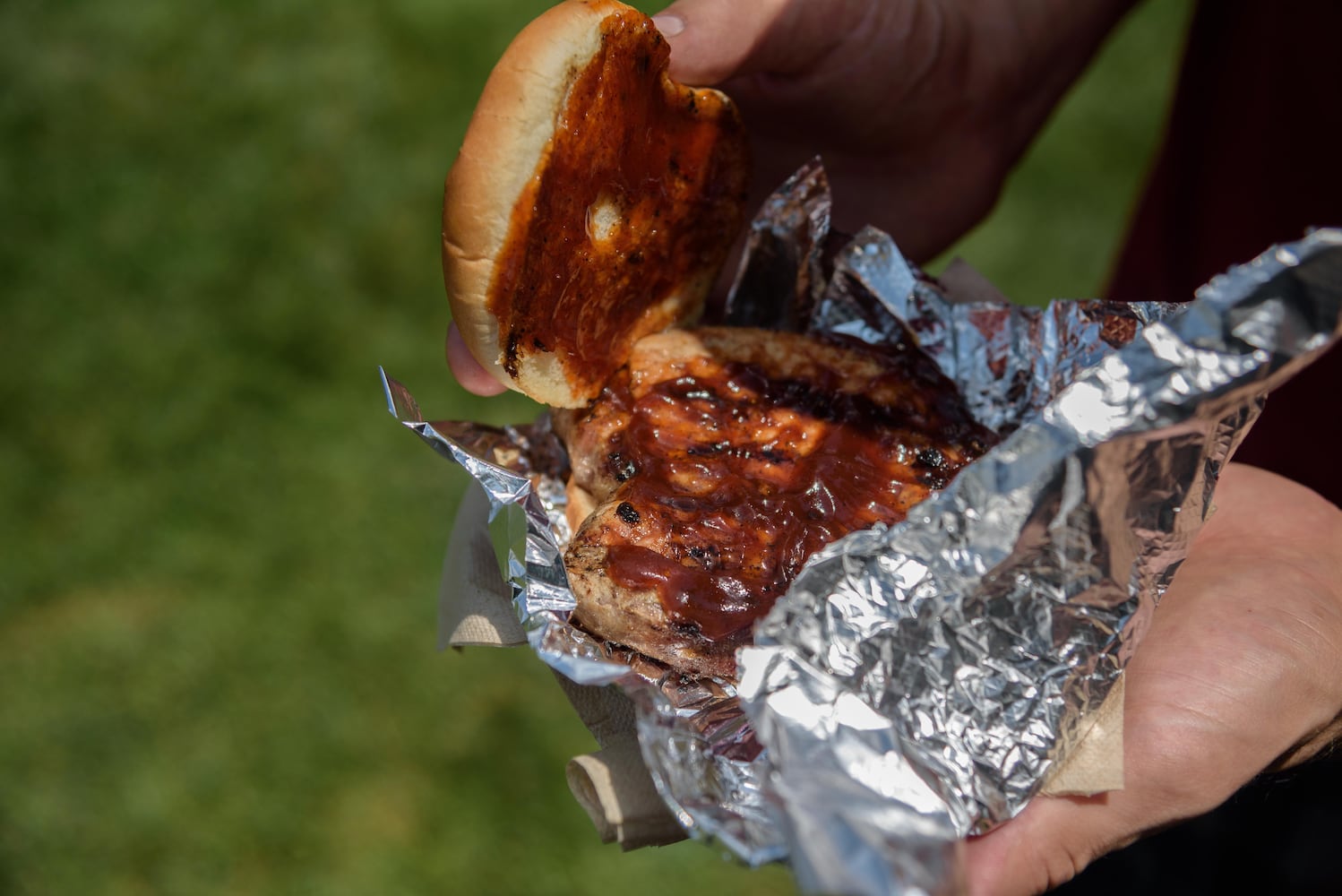 PHOTOS: Did we spot you at Celtic Festival in downtown Dayton?