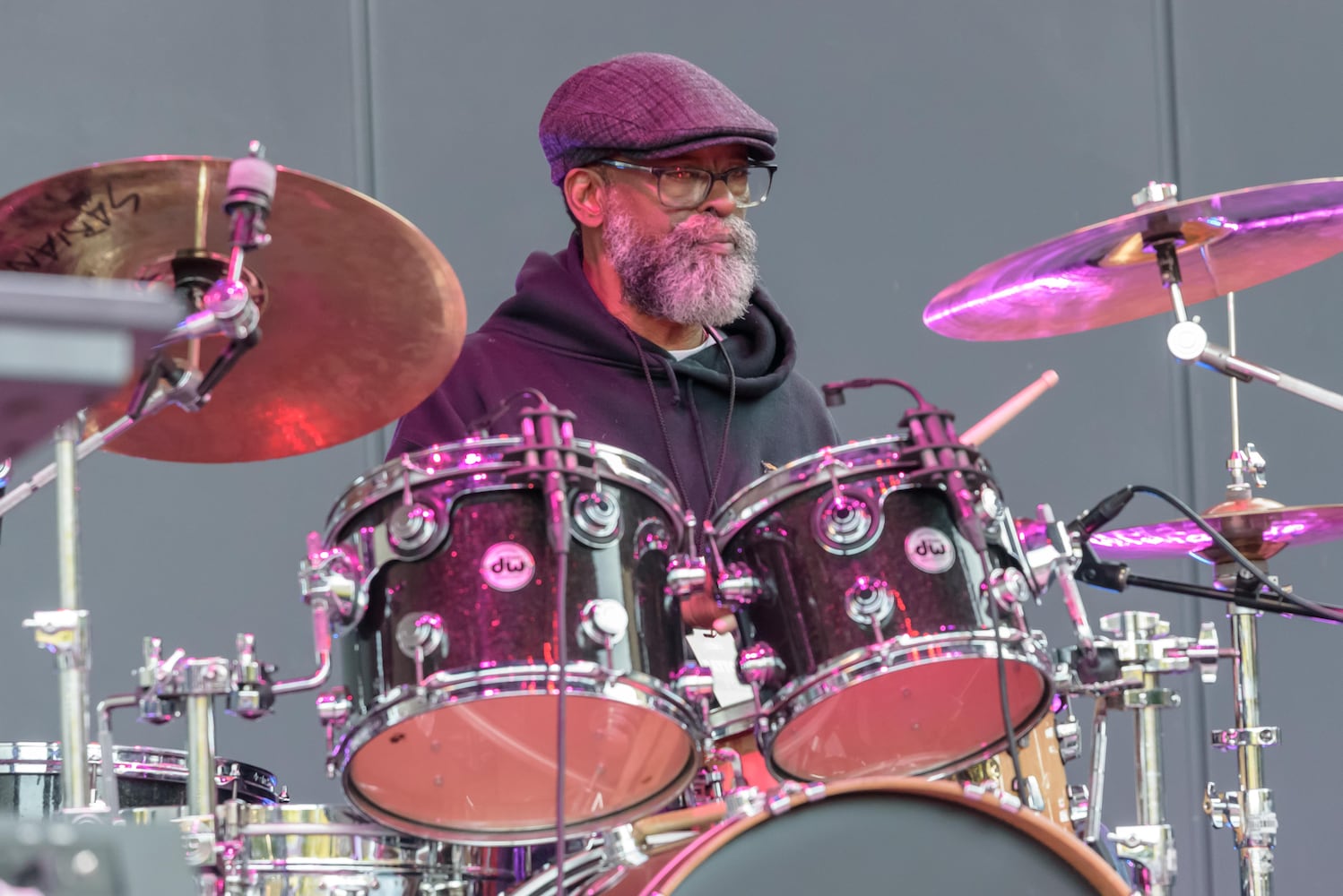 PHOTOS: 2025 Amplified Series Reggae Fest at Levitt Pavilion