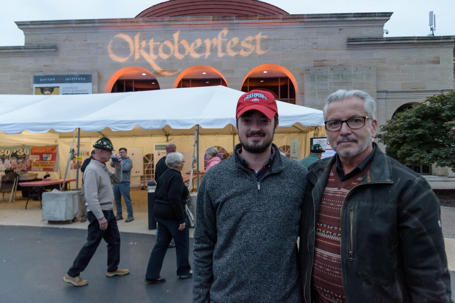 PHOTOS: Did we spot you at The Dayton Art Institute’s Oktoberfest Preview Party?