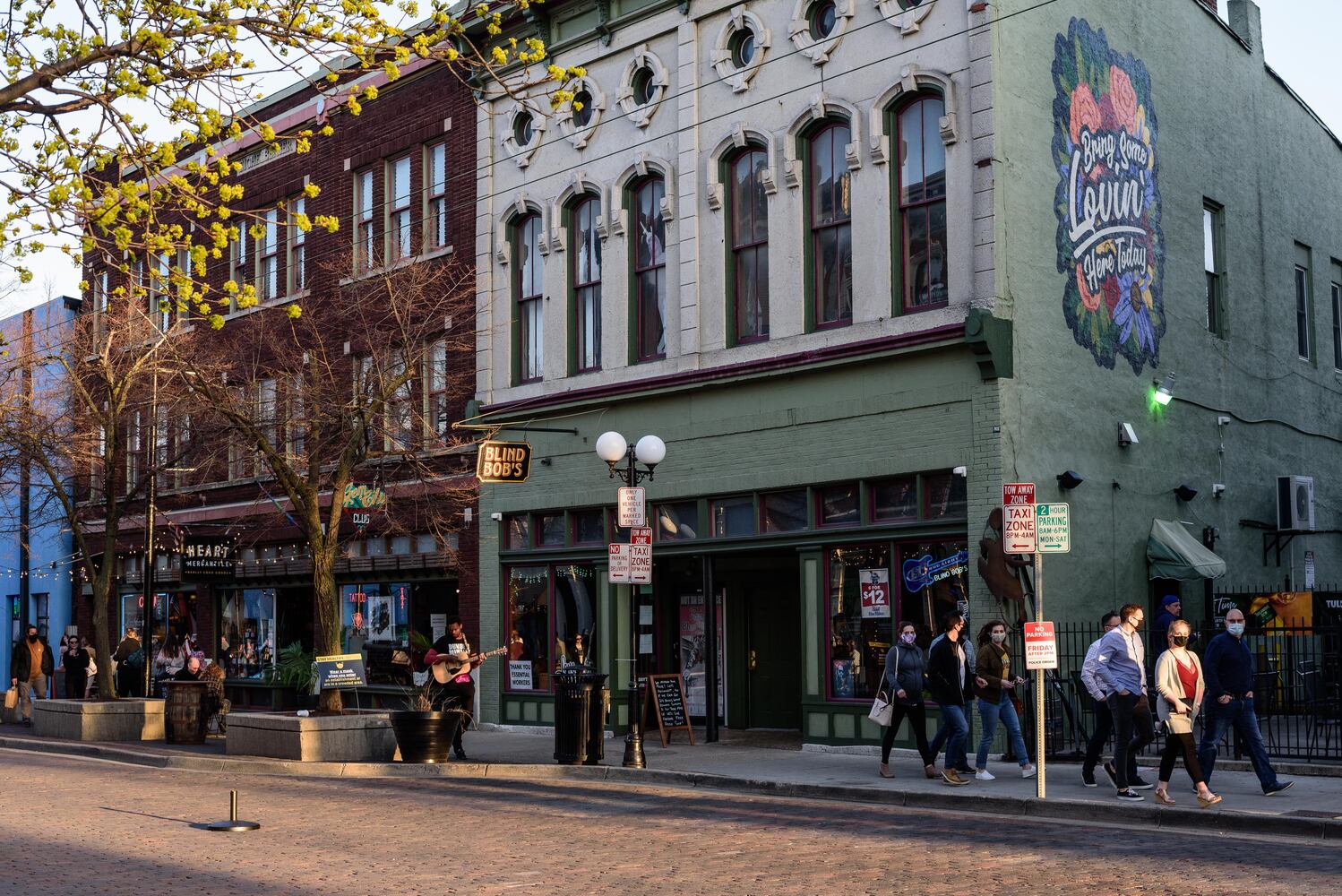 PHOTOS: Did we spot you at the grand opening return of Out on 5th in the Oregon District?