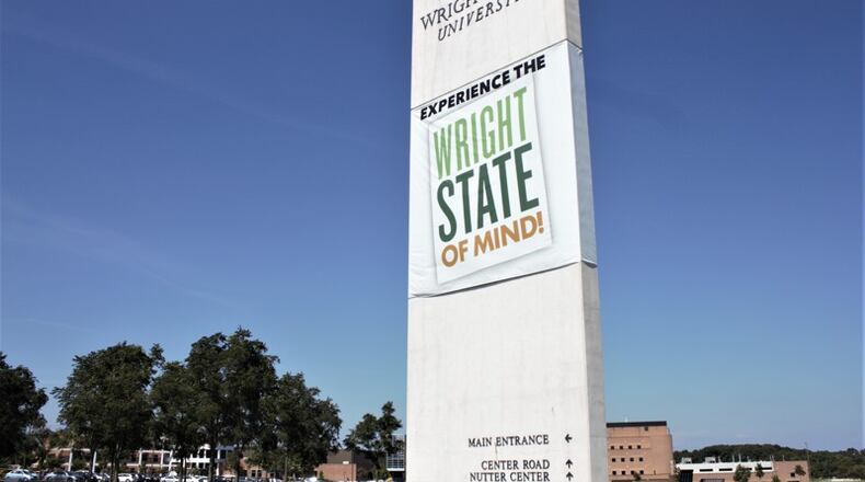 Wright State’s faculty union said it will not accept a contract that penalizes its members for the university’s financial problems.