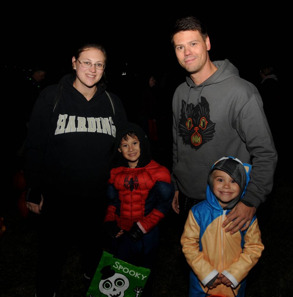 PHOTOS: Did we spot you at the Greene County Pumpkin Glow?