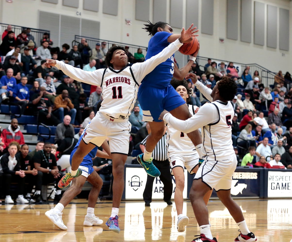 Wayne Wyoming basketball FTTH