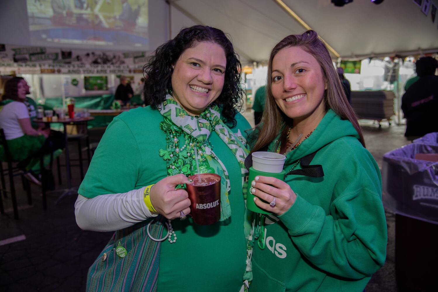 PHOTOS: Did we spot you taking part in St. Patrick’s Day shenanigans at The Dublin Pub?
