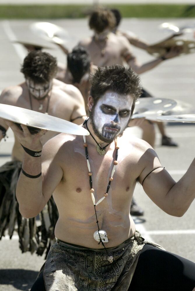 WGI Dayton