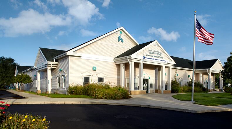 Cassano Health Center landed federal funds for an expansion. CONTRIBUTED