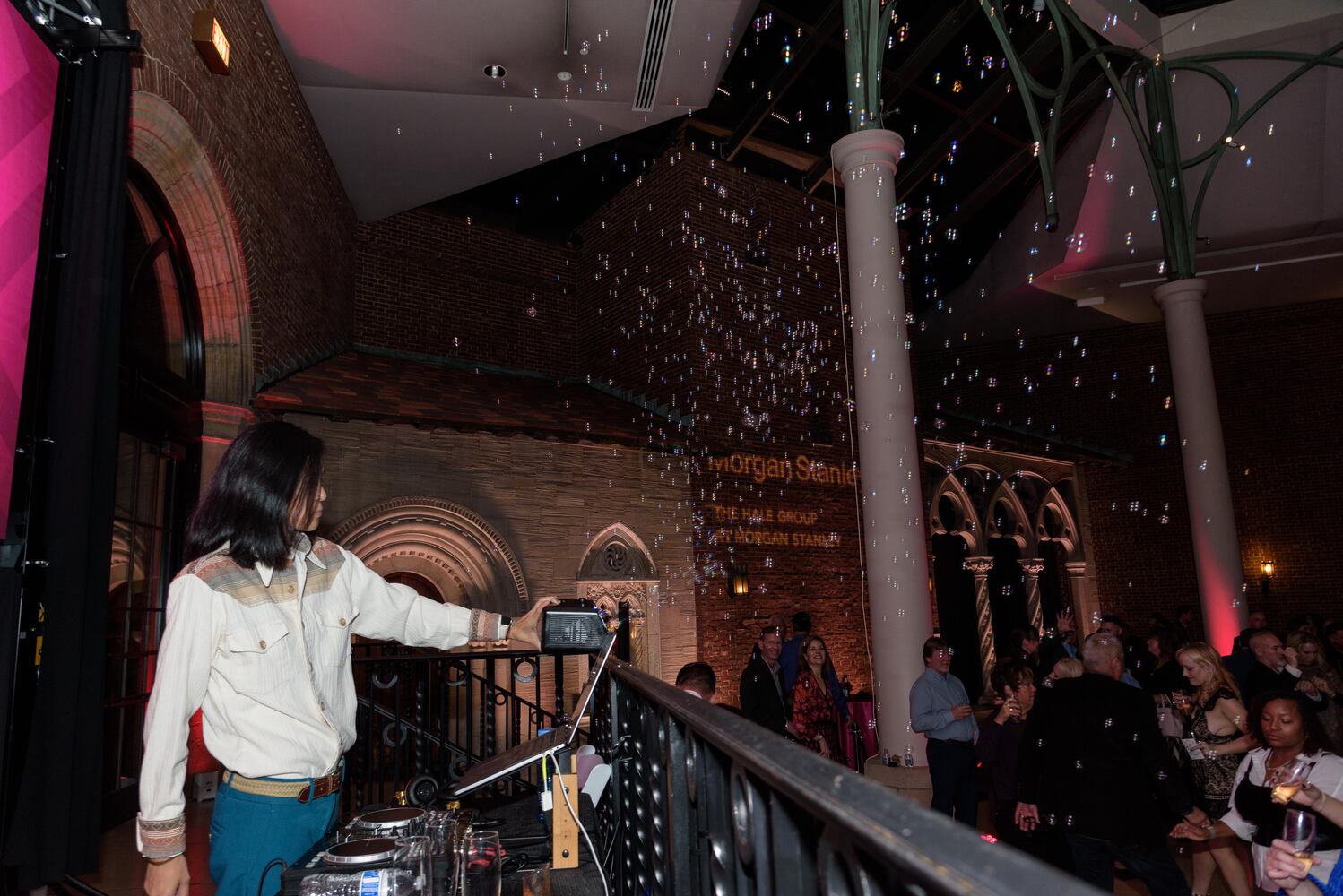 PHOTOS: Did we spot you at Bourbon & Bubbles at The Dayton Art Institute?