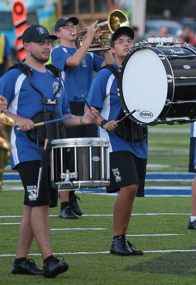 Xenia Beavercreek football