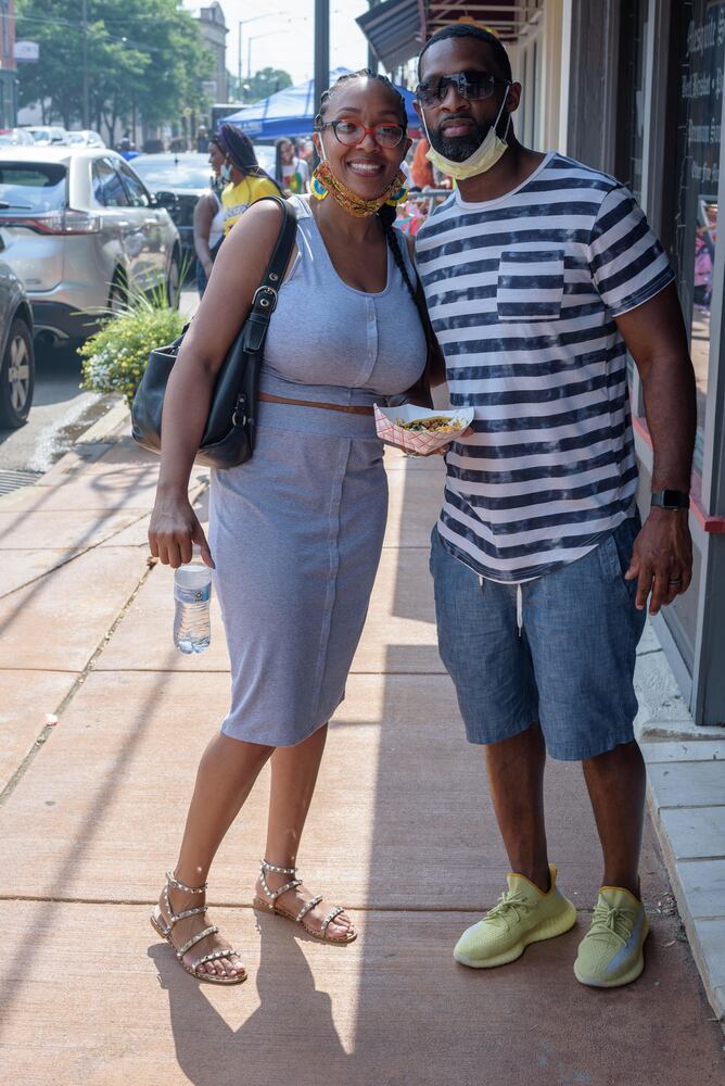 PHOTOS: Did we spot you at Wright Dunbar Day celebration?