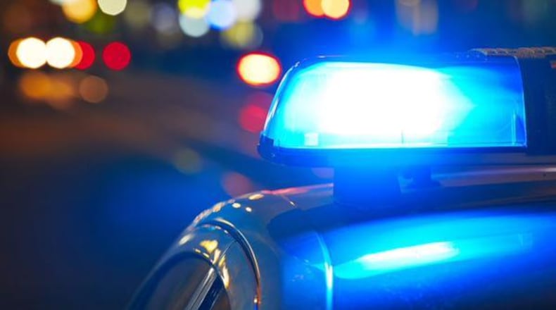 Springfield man cited for pointing laser at OSHP helicopter