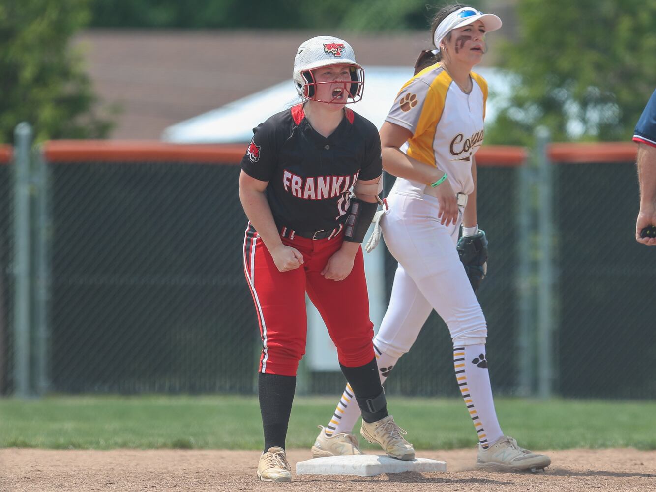 kr softball