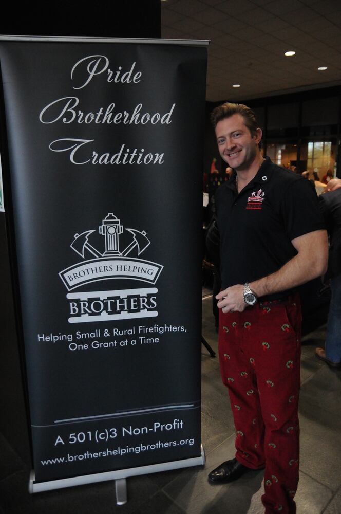 PHOTOS: Beery Christmas beer tasting helps ring in the holiday season