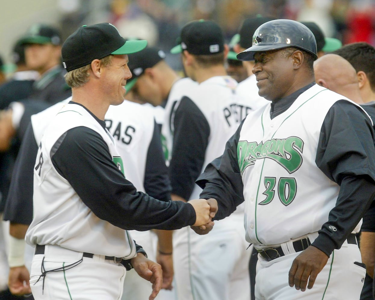 Dayton Dragons 25 years