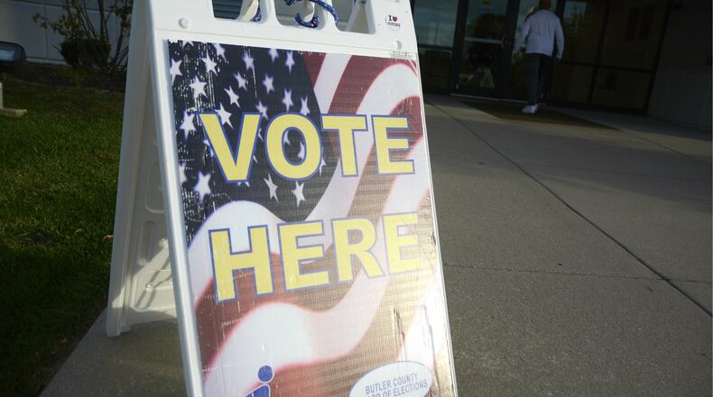 Local voters will decide on at least a dozen school levies this fall. MICHAEL D. PITMAN/STAFF