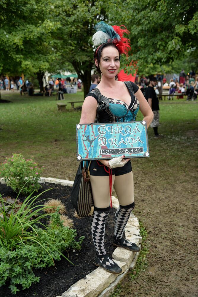 PHOTOS: Did we spot you at Ren Fest?